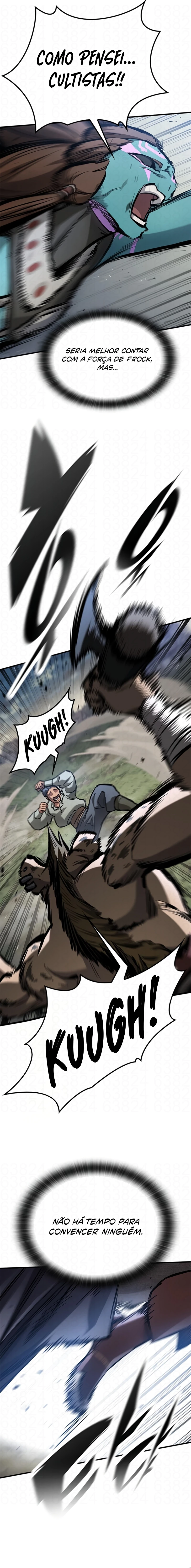 Read Cavaleiro em Eterna Regressão Manga Online