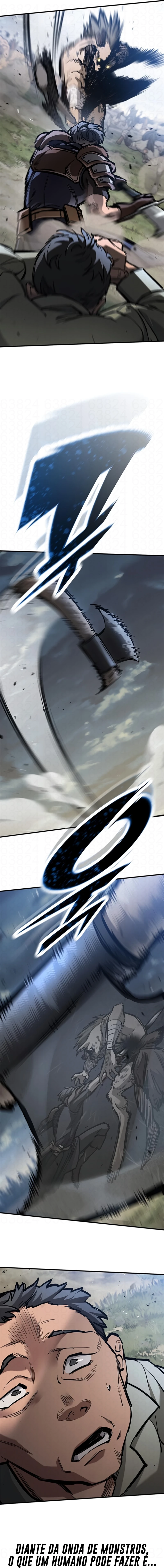 Read Cavaleiro em Eterna Regressão Manga Online