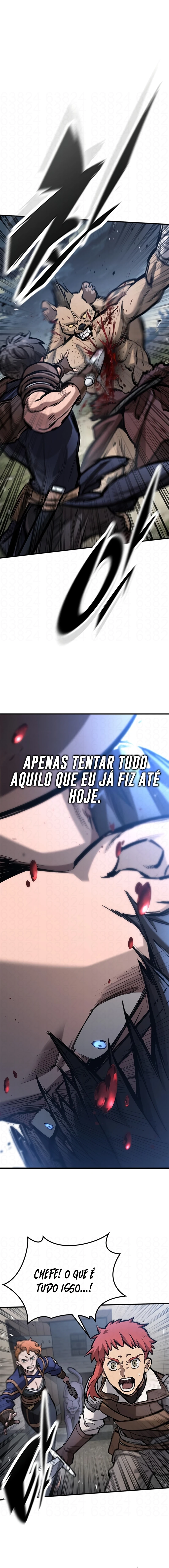 Read Cavaleiro em Eterna Regressão Manga Online
