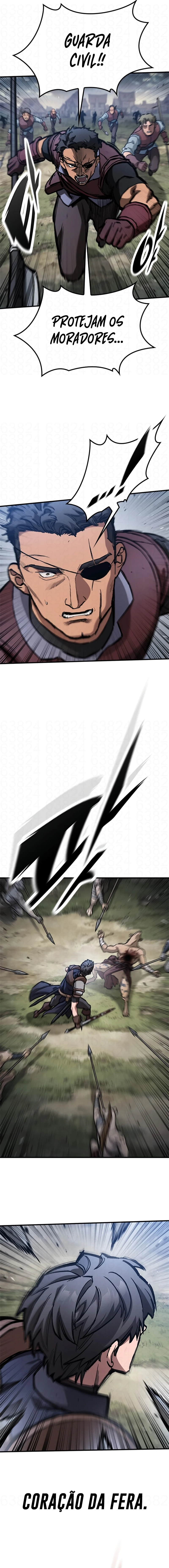 Read Cavaleiro em Eterna Regressão Manga Online