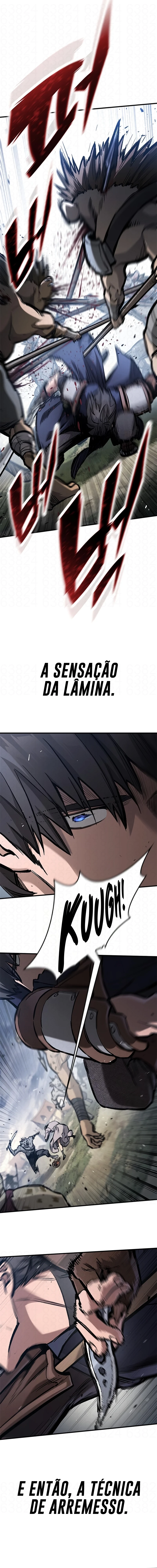 Read Cavaleiro em Eterna Regressão Manga Online