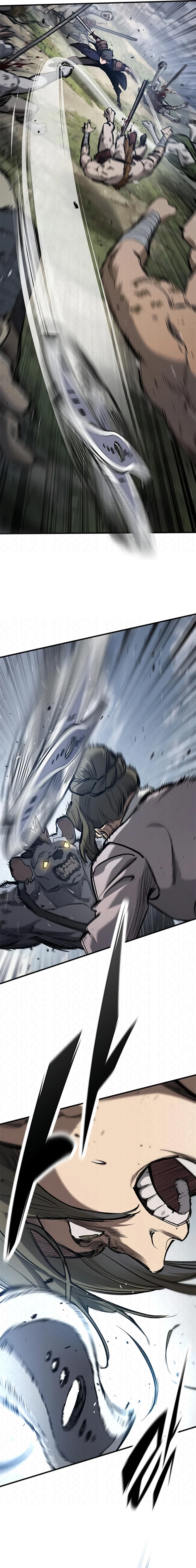 Read Cavaleiro em Eterna Regressão Manga Online