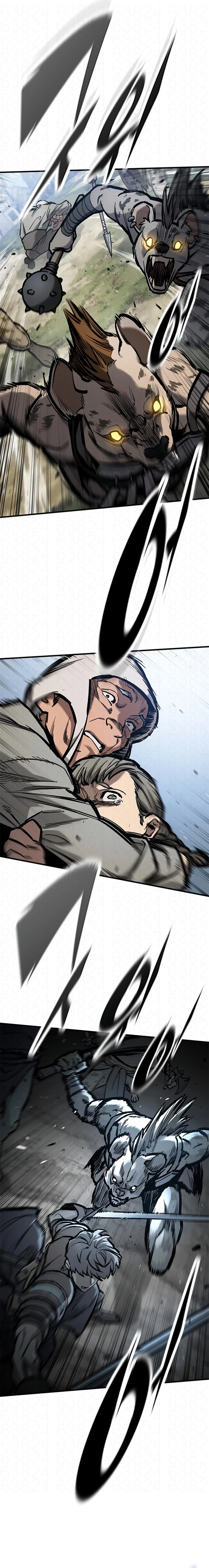 Read Cavaleiro em Eterna Regressão Manga Online