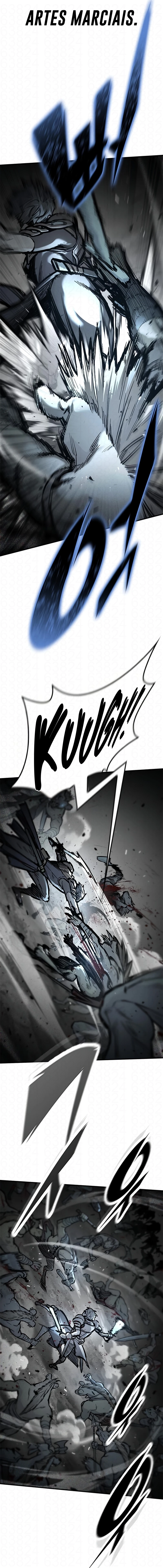 Read Cavaleiro em Eterna Regressão Manga Online