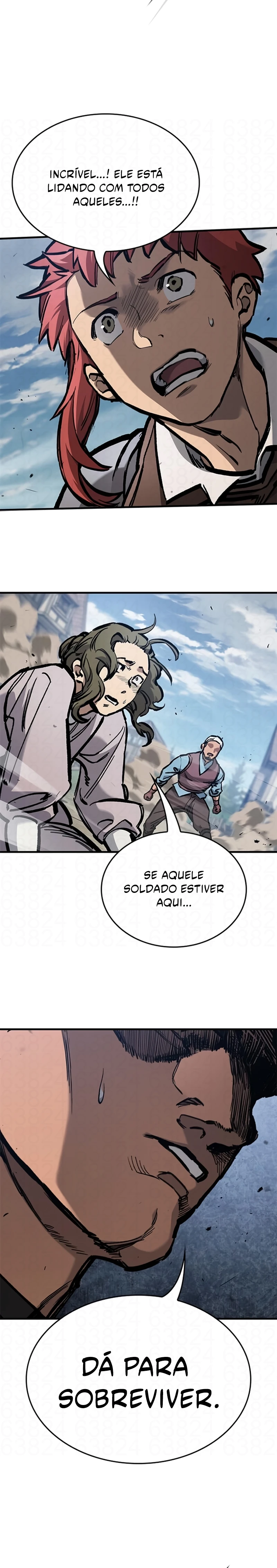 Read Cavaleiro em Eterna Regressão Manga Online