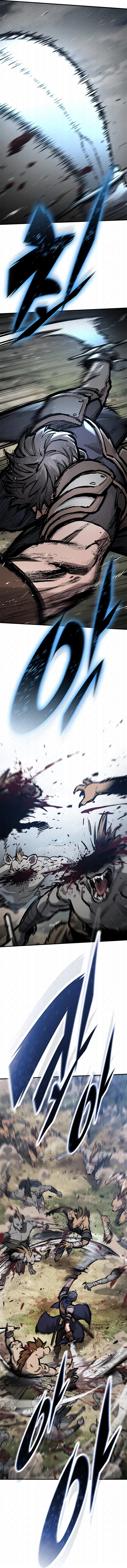 Read Cavaleiro em Eterna Regressão Manga Online