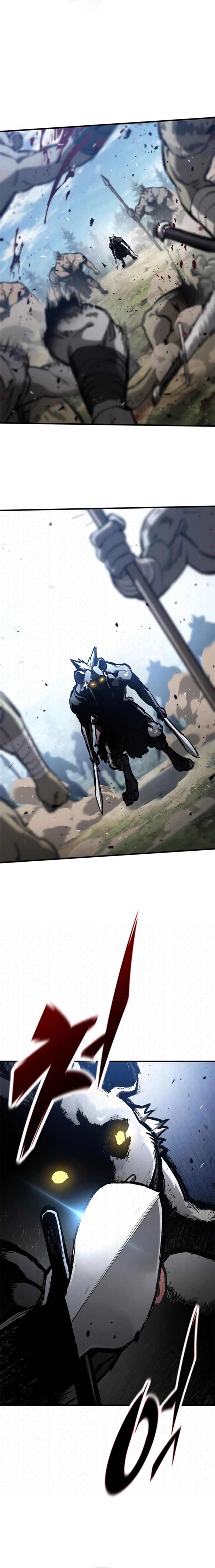 Read Cavaleiro em Eterna Regressão Manga Online