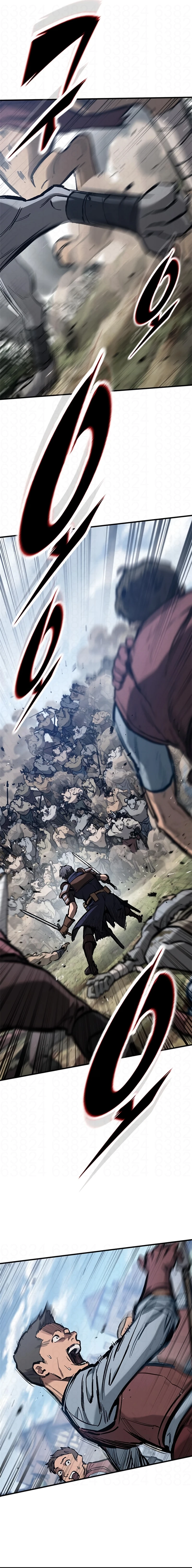 Read Cavaleiro em Eterna Regressão Manga Online