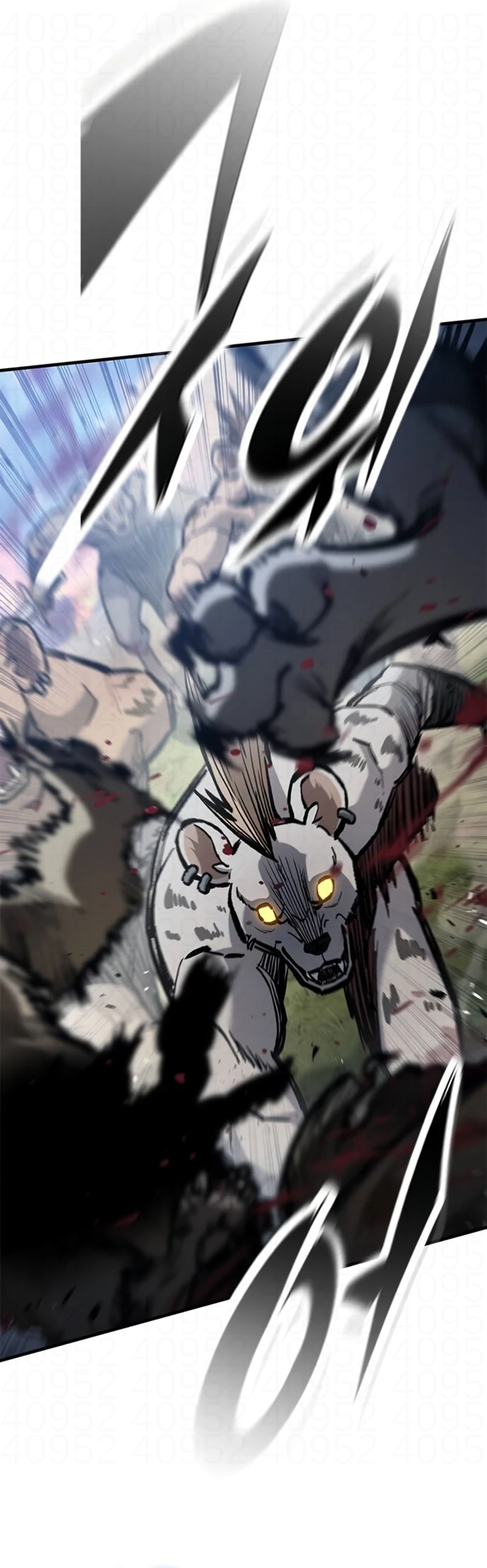 Read Cavaleiro em Eterna Regressão Manga Online