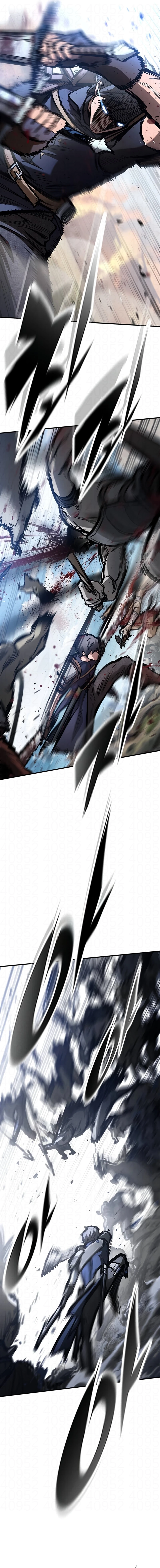 Read Cavaleiro em Eterna Regressão Manga Online