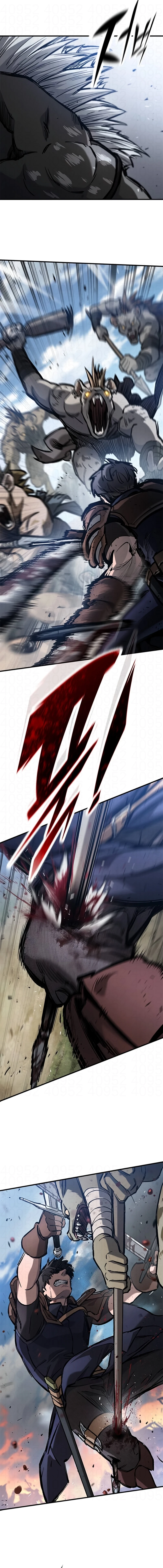 Read Cavaleiro em Eterna Regressão Manga Online