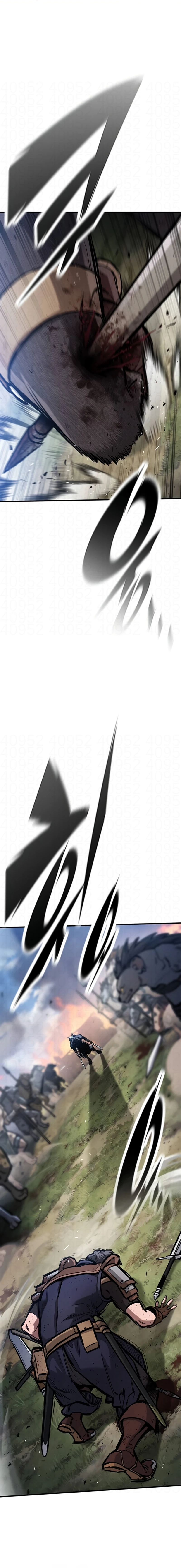 Read Cavaleiro em Eterna Regressão Manga Online