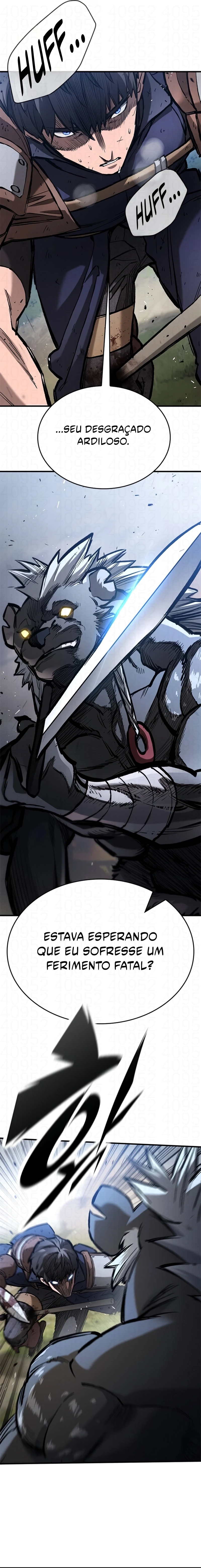 Read Cavaleiro em Eterna Regressão Manga Online