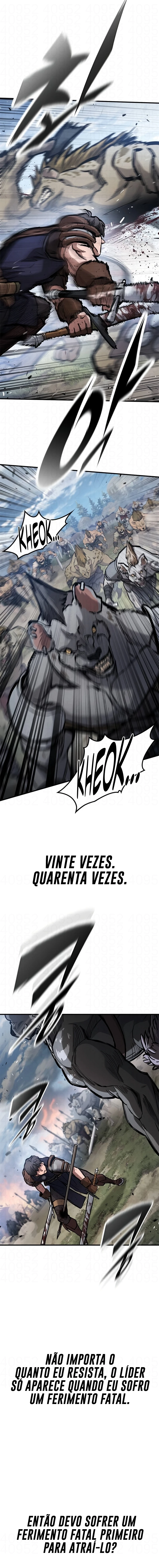 Read Cavaleiro em Eterna Regressão Manga Online