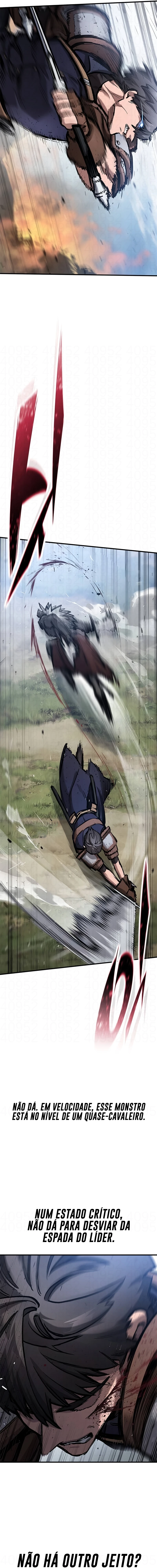 Read Cavaleiro em Eterna Regressão Manga Online