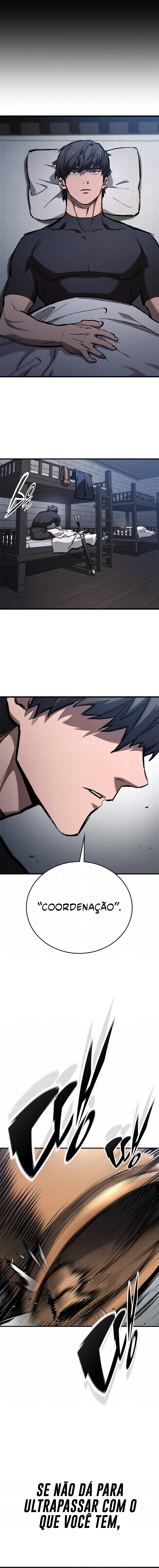 Read Cavaleiro em Eterna Regressão Manga Online