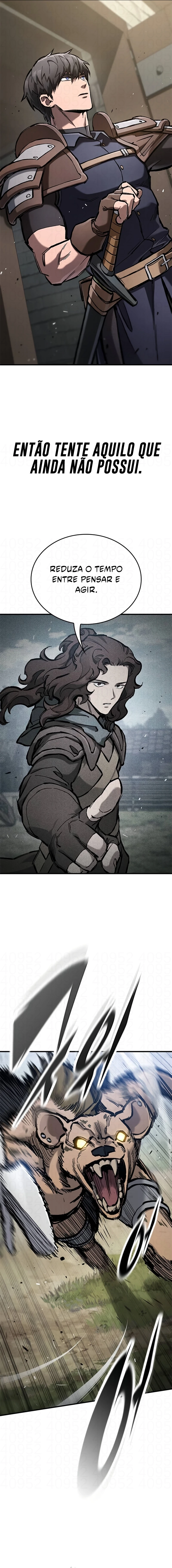 Read Cavaleiro em Eterna Regressão Manga Online