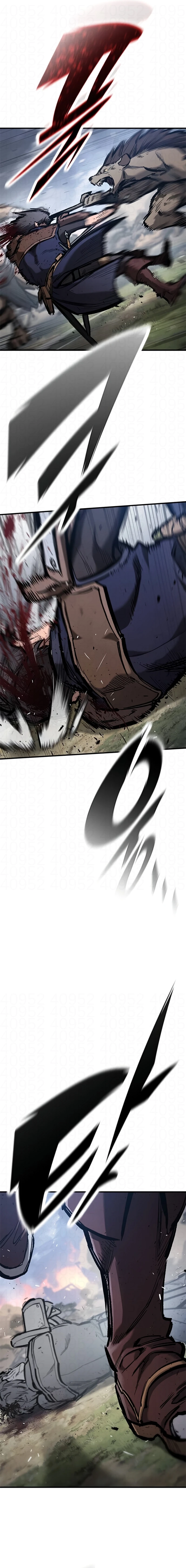 Read Cavaleiro em Eterna Regressão Manga Online