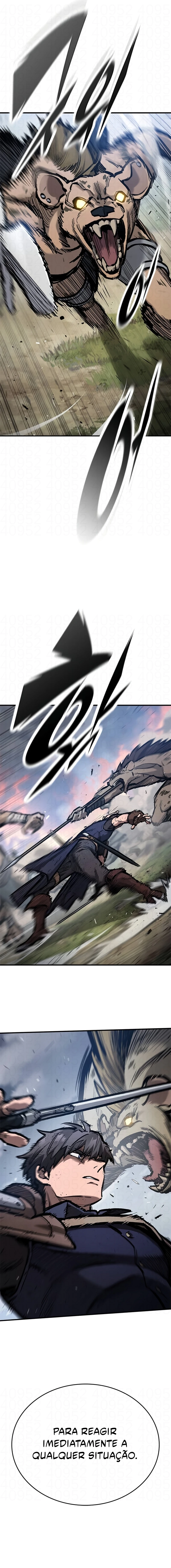 Read Cavaleiro em Eterna Regressão Manga Online