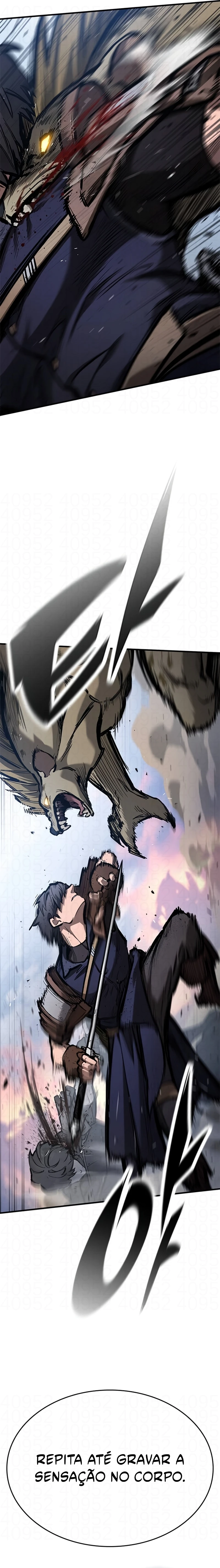 Read Cavaleiro em Eterna Regressão Manga Online