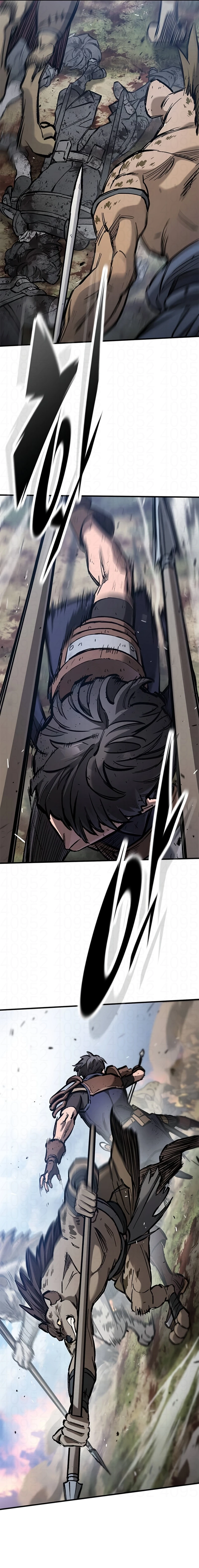 Read Cavaleiro em Eterna Regressão Manga Online