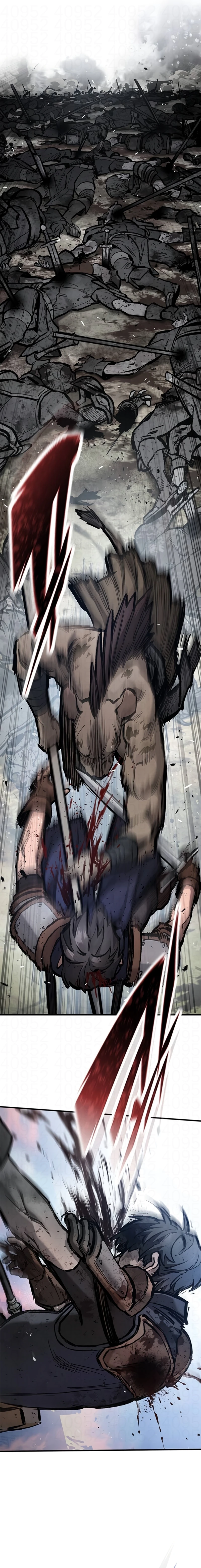 Read Cavaleiro em Eterna Regressão Manga Online