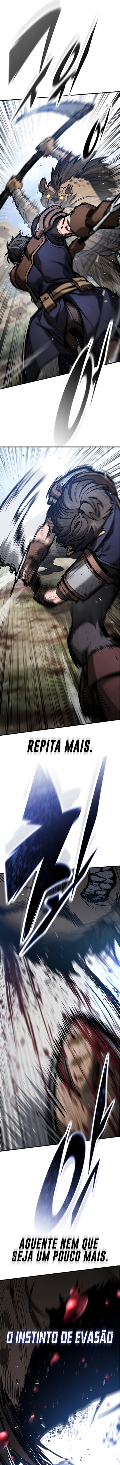 Read Cavaleiro em Eterna Regressão Manga Online