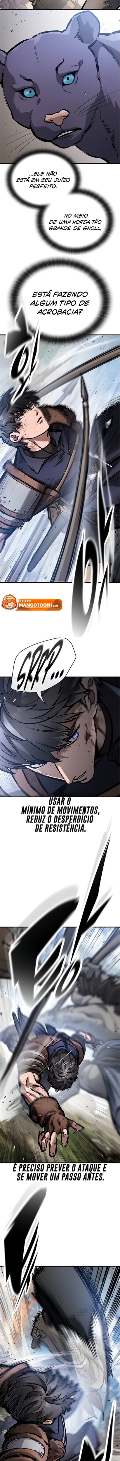 Read Cavaleiro em Eterna Regressão Manga Online