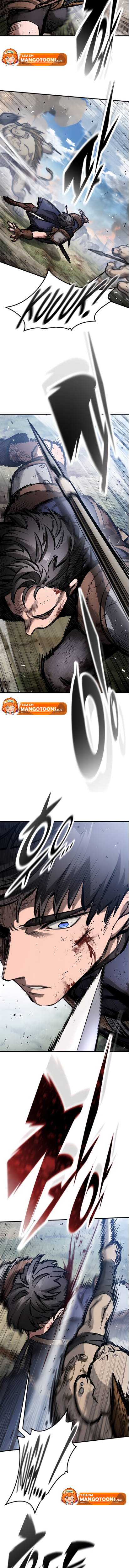 Read Cavaleiro em Eterna Regressão Manga Online