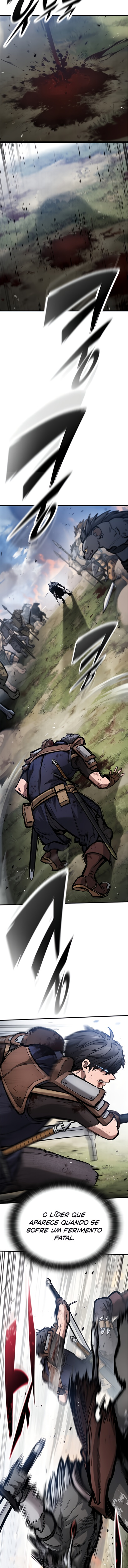 Read Cavaleiro em Eterna Regressão Manga Online