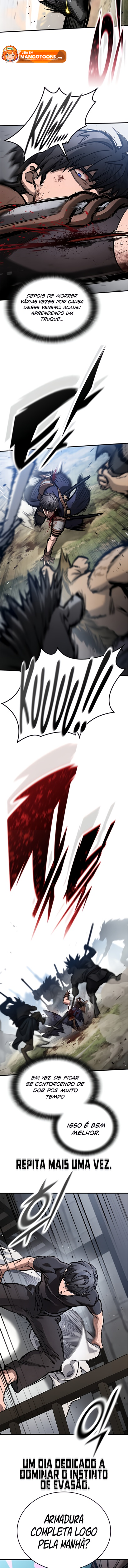 Read Cavaleiro em Eterna Regressão Manga Online