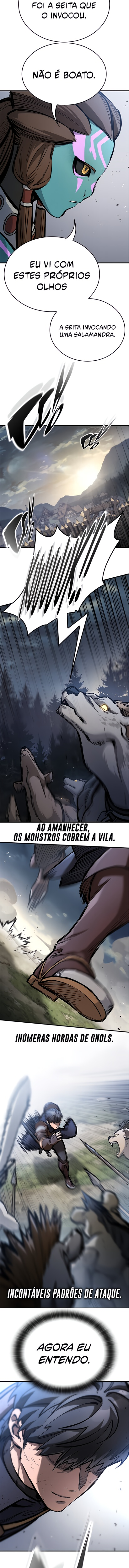 Read Cavaleiro em Eterna Regressão Manga Online
