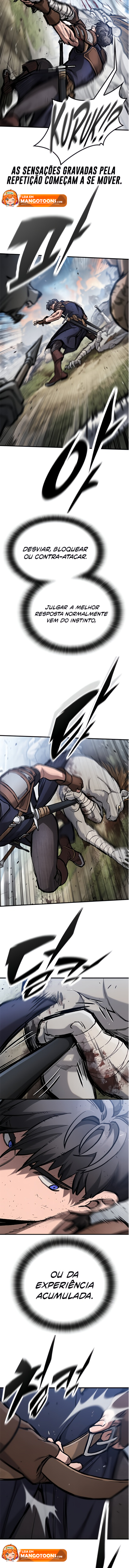 Read Cavaleiro em Eterna Regressão Manga Online