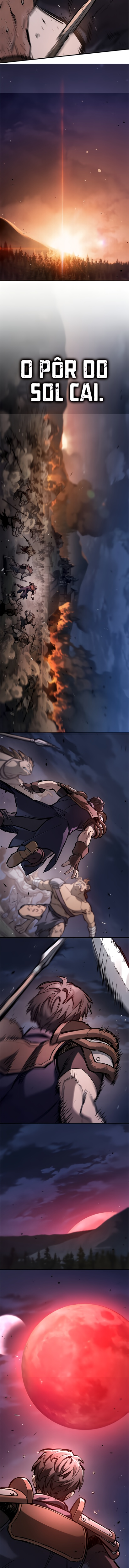 Read Cavaleiro em Eterna Regressão Manga Online