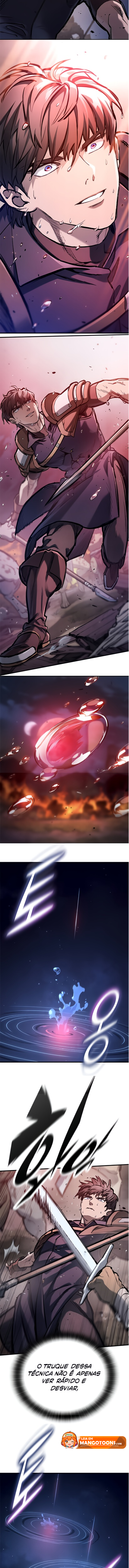 Read Cavaleiro em Eterna Regressão Manga Online