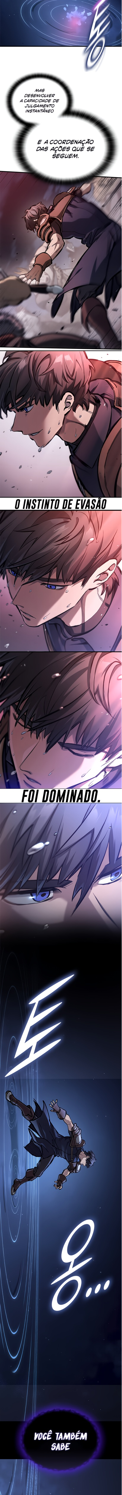 Read Cavaleiro em Eterna Regressão Manga Online