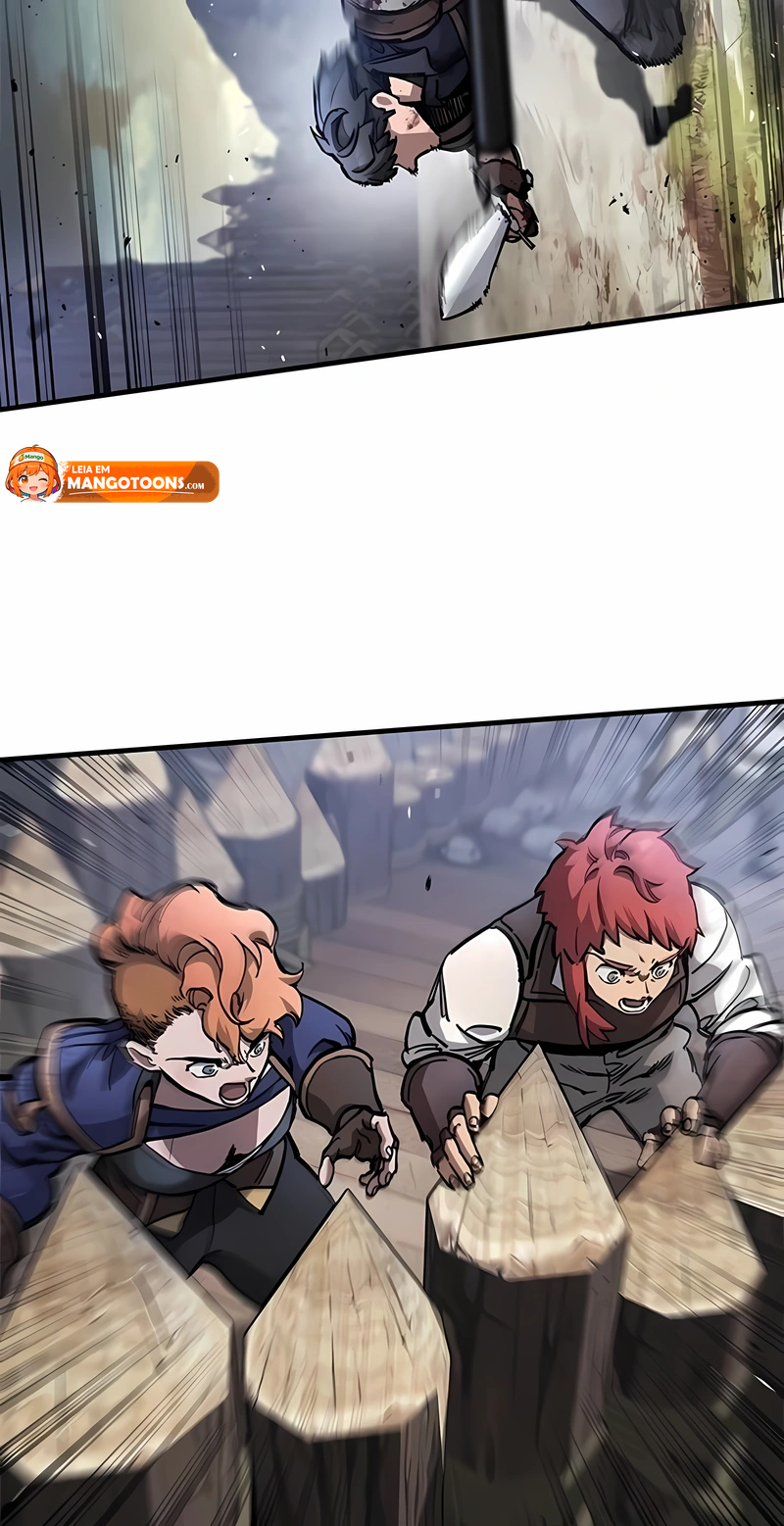 Read Cavaleiro em Eterna Regressão Manga Online