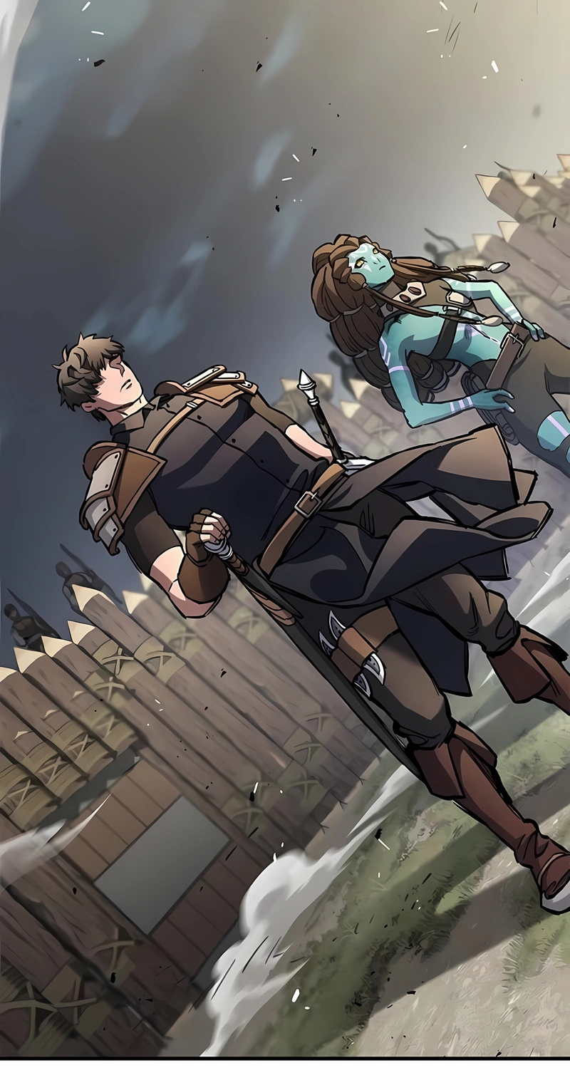 Read Cavaleiro em Eterna Regressão Manga Online