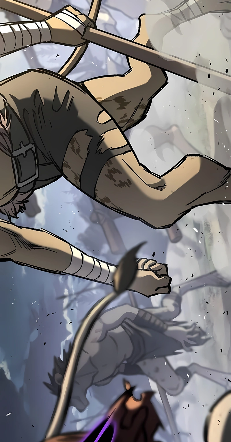 Read Cavaleiro em Eterna Regressão Manga Online