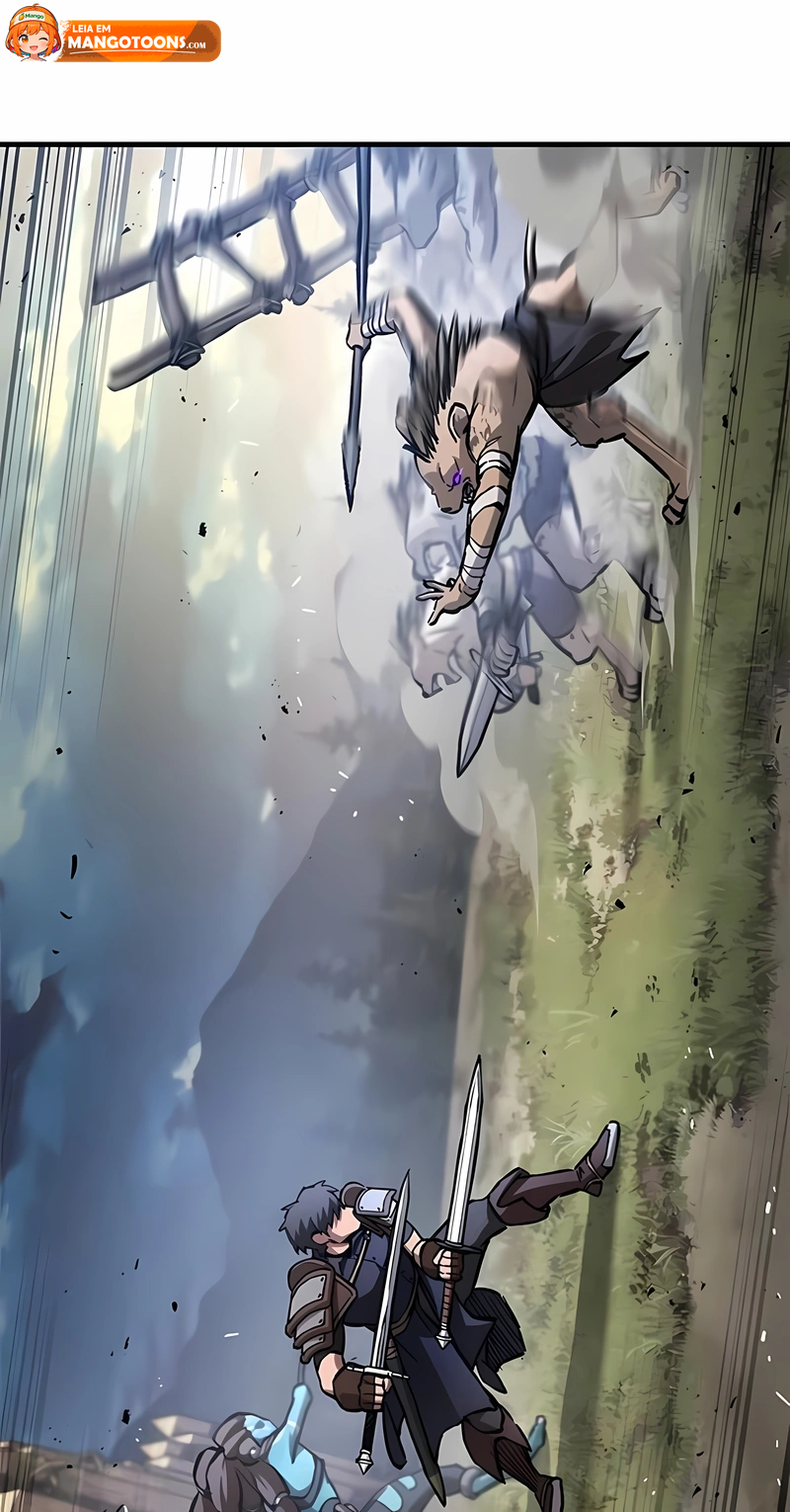 Read Cavaleiro em Eterna Regressão Manga Online