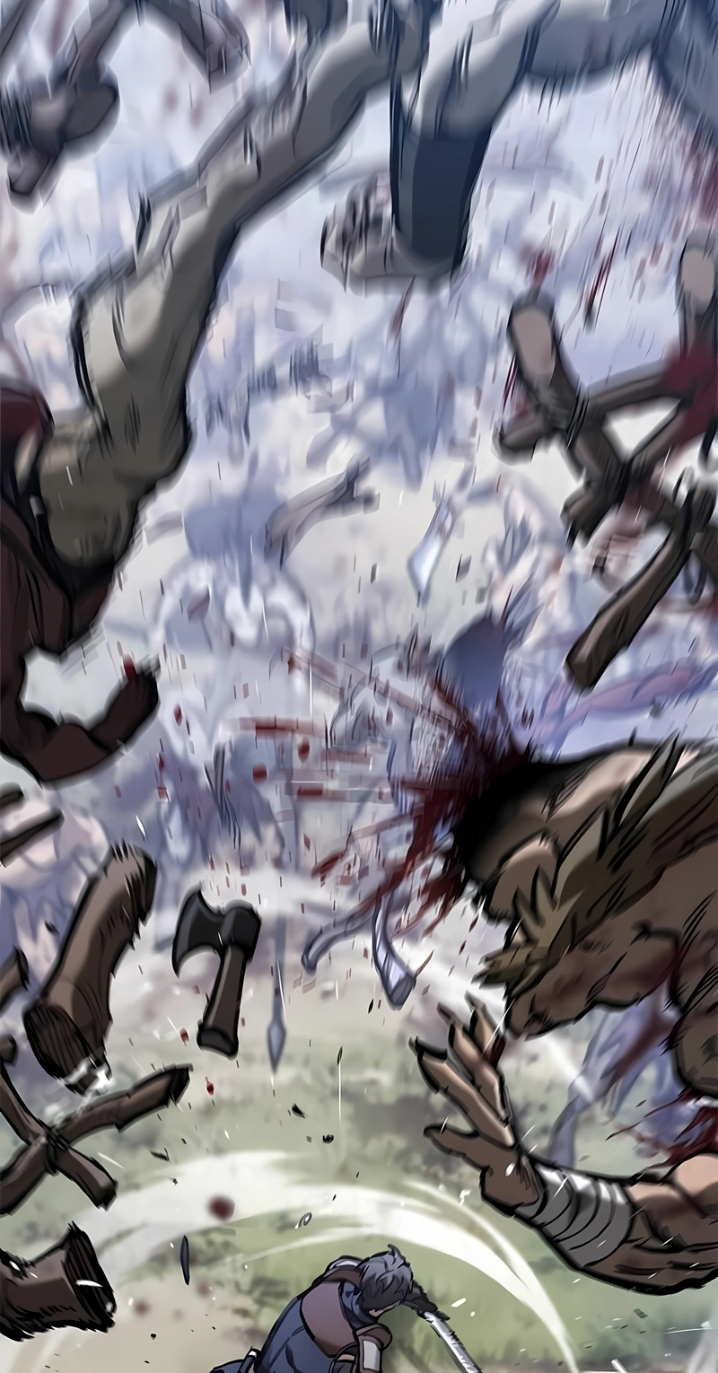 Read Cavaleiro em Eterna Regressão Manga Online