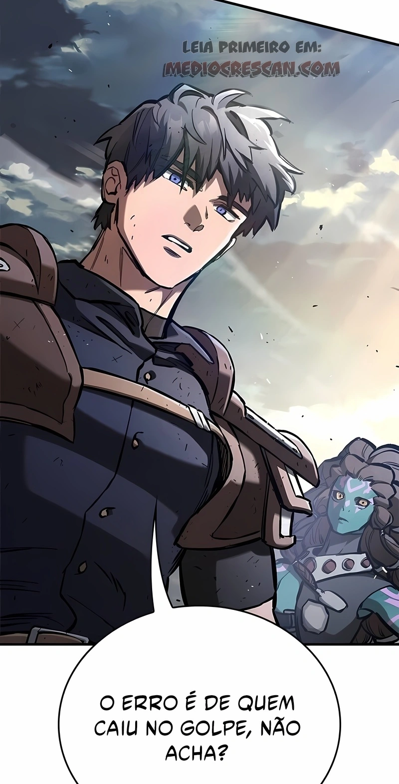 Read Cavaleiro em Eterna Regressão Manga Online