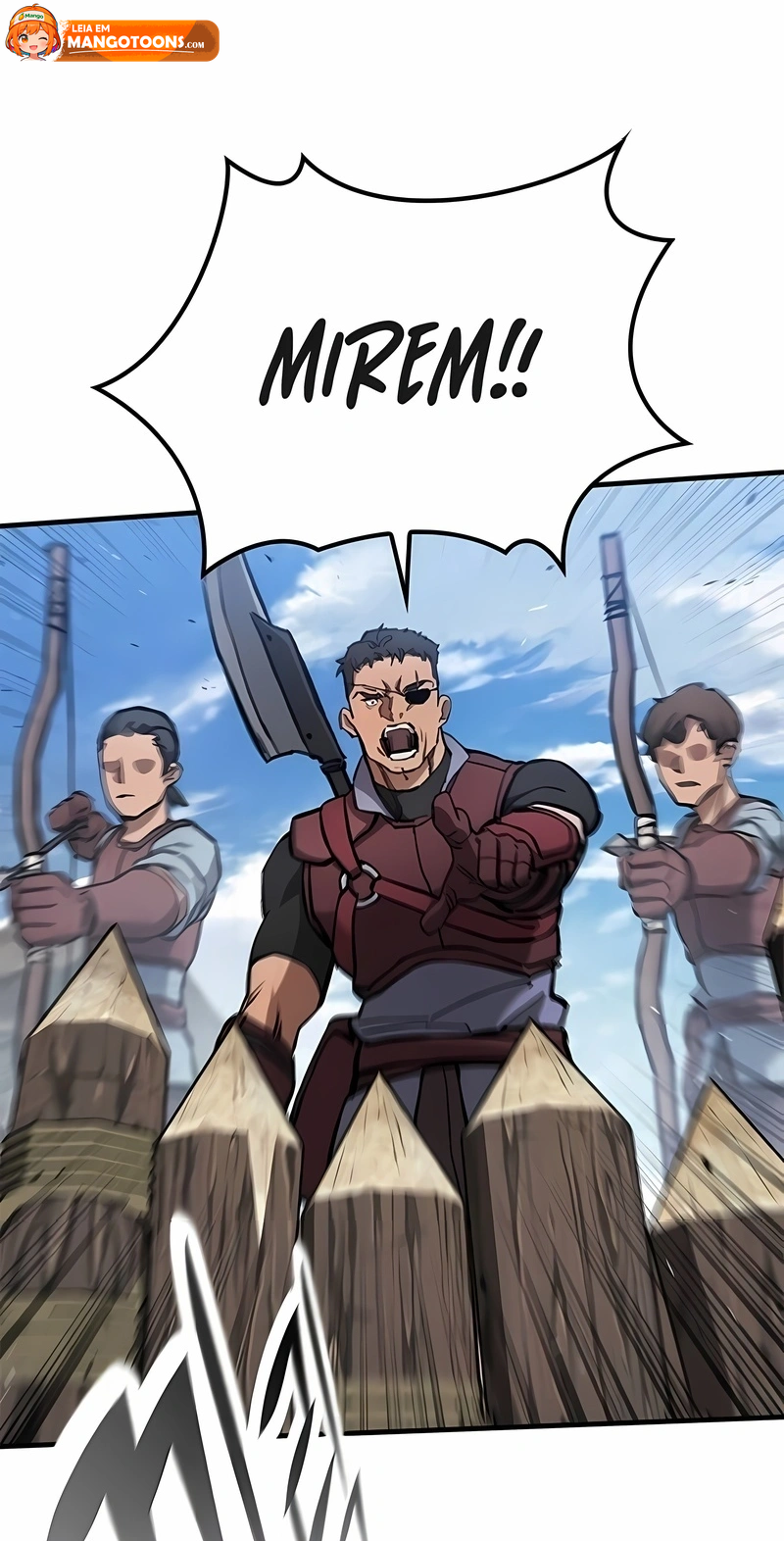 Read Cavaleiro em Eterna Regressão Manga Online