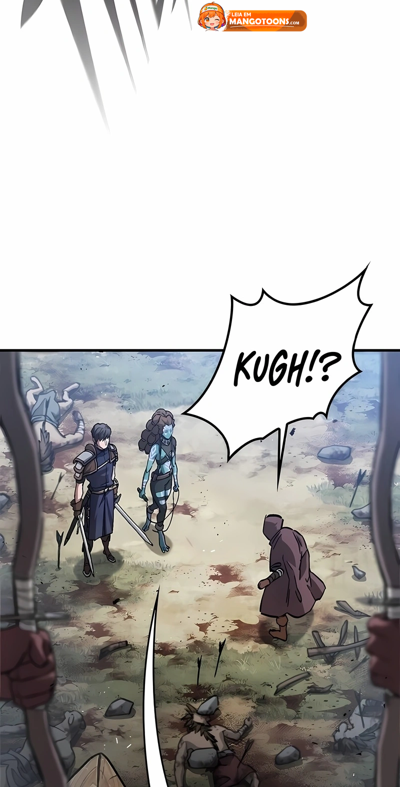 Read Cavaleiro em Eterna Regressão Manga Online