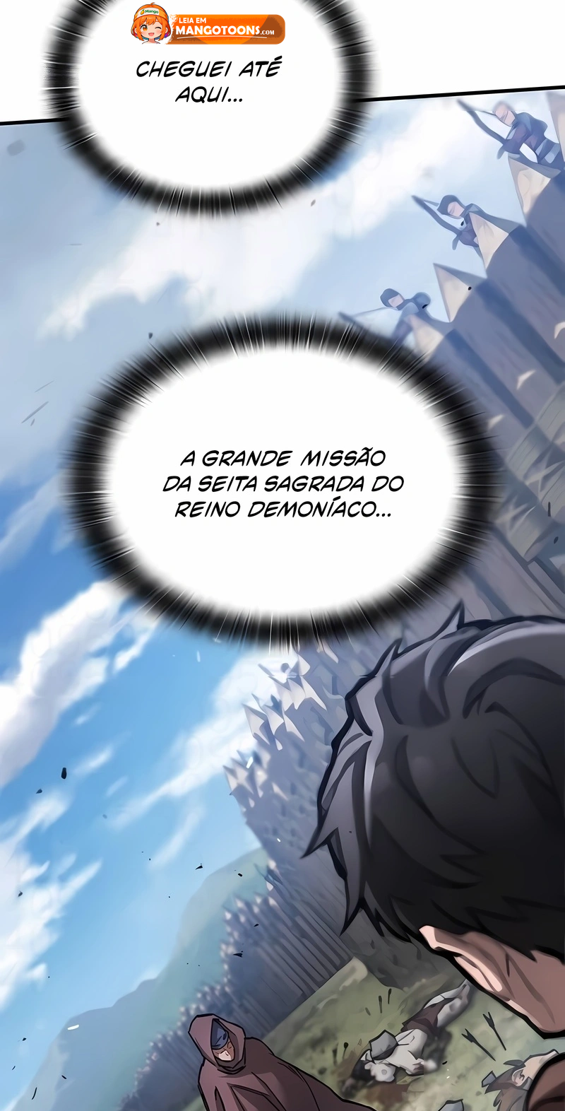 Read Cavaleiro em Eterna Regressão Manga Online