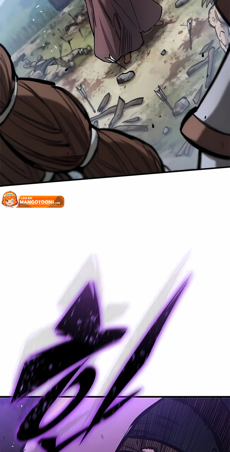 Read Cavaleiro em Eterna Regressão Manga Online