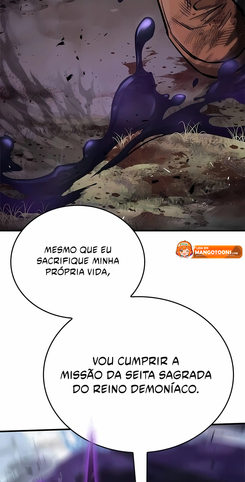 Read Cavaleiro em Eterna Regressão Manga Online