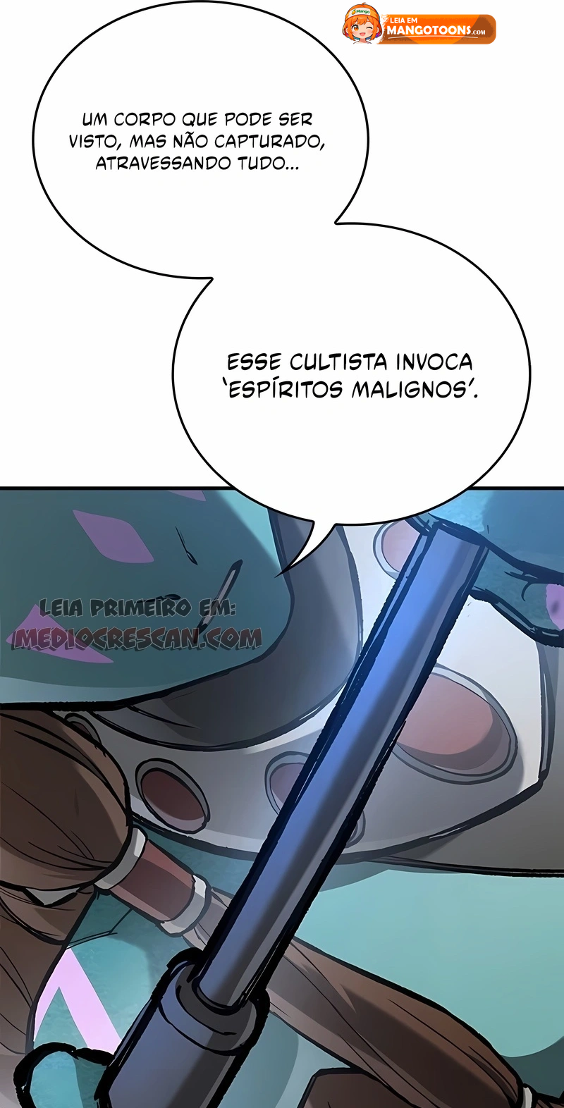 Read Cavaleiro em Eterna Regressão Manga Online