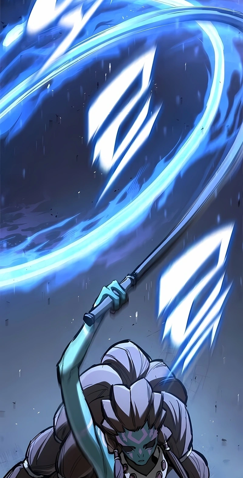 Read Cavaleiro em Eterna Regressão Manga Online