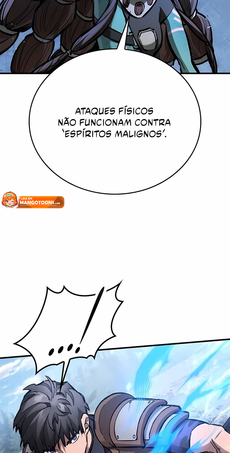 Read Cavaleiro em Eterna Regressão Manga Online